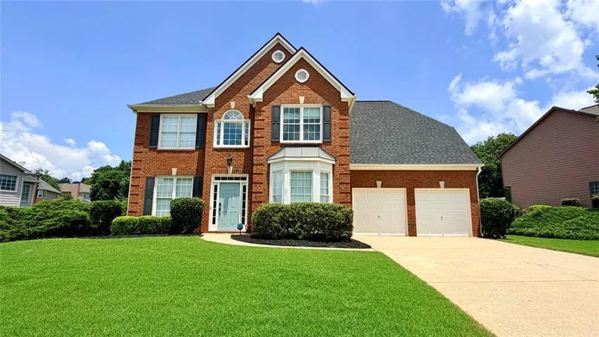 6271 Mountain Ridge Circle, Sugar Hill, Georgia 30518