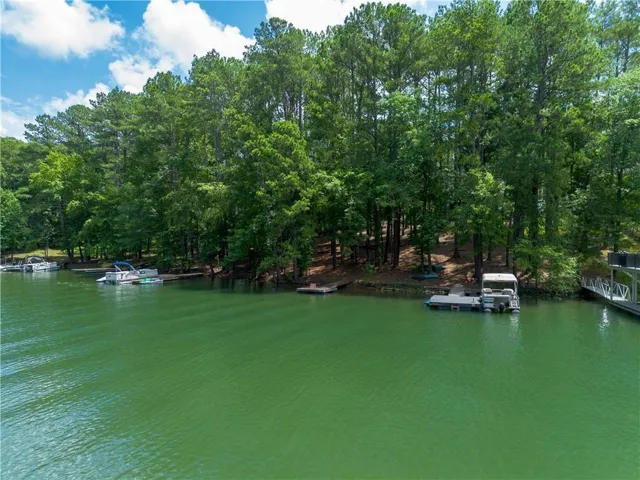Three Living areas.  Private Deeded Dock in Lake Allatoona under $700k.  Opportunities like this are hard to find.