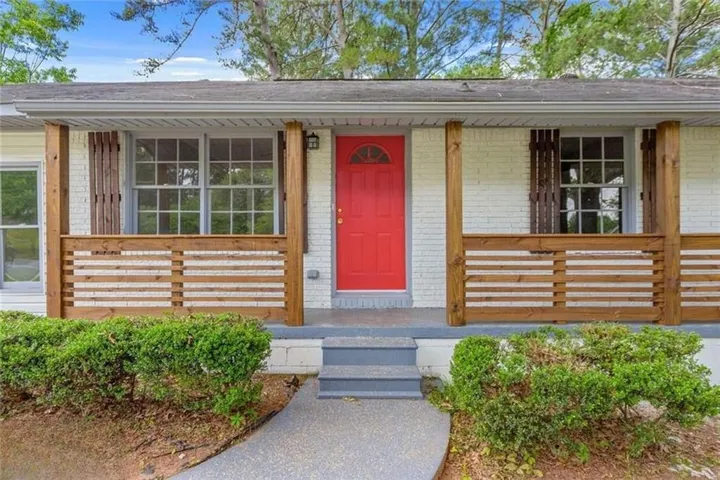 7124 Lady Heidi Court, Jonesboro, Georgia 30236