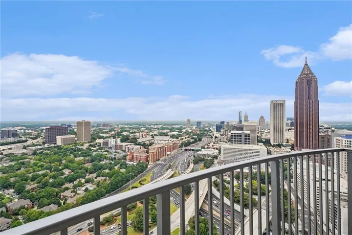 400 W Peachtree Street Nw Unit 3703, Atlanta, Georgia 30308