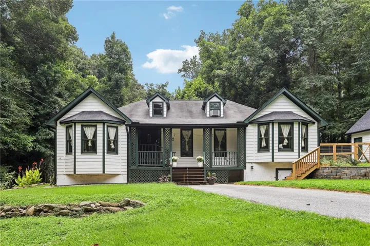 4990 Daniell Mill Road, Winston, Georgia 30187