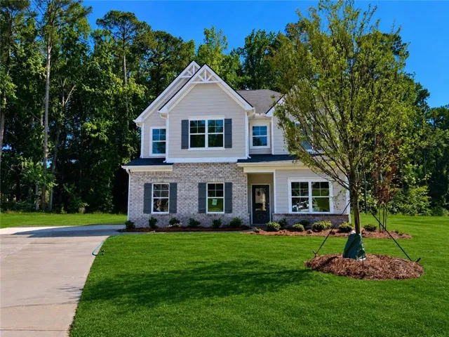 1321 Heron Creek Court, Loganville, Georgia 30052