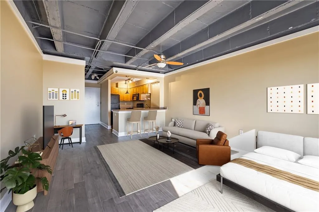 2479 Peachtree Road Ne Unit 1010, Atlanta, Georgia 30305, 1 Bedroom Bedrooms, 0 ,1 BathroomBathrooms,Residential,For Sale,2479 Peachtree Road Ne Unit 1010,7755131