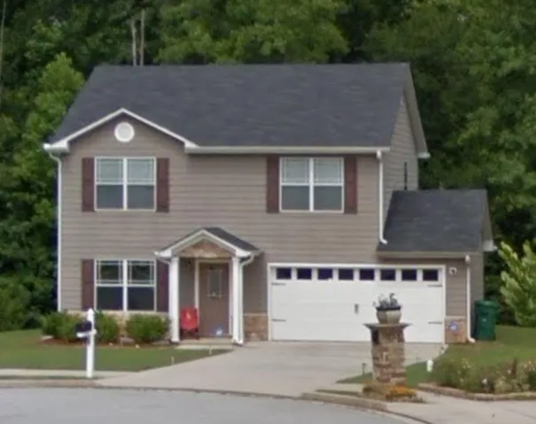 4368 Rocky View Drive, Forest Park, Georgia 30297