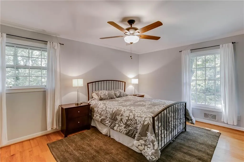 490 Heritage Way, Atlanta, Georgia 30328, 4 Bedrooms Bedrooms, ,3 BathroomsBathrooms,Residential,Sold,490 Heritage Way,6012603