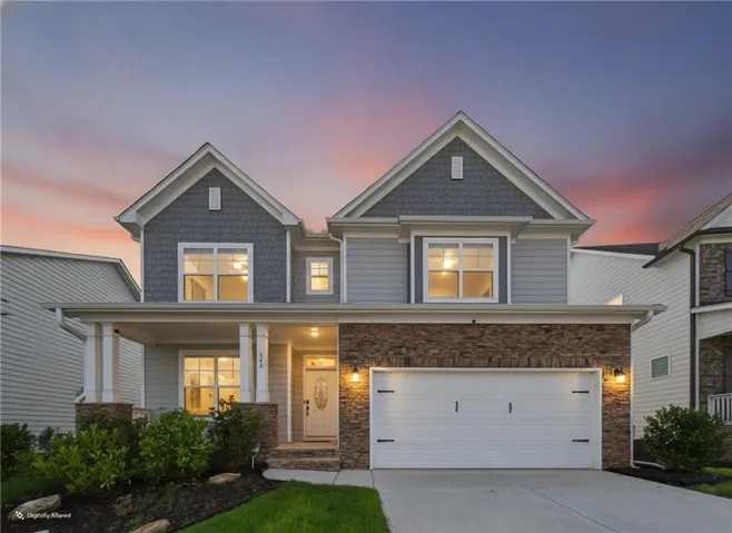540 Redfish Way, Hoschton, Georgia 30548