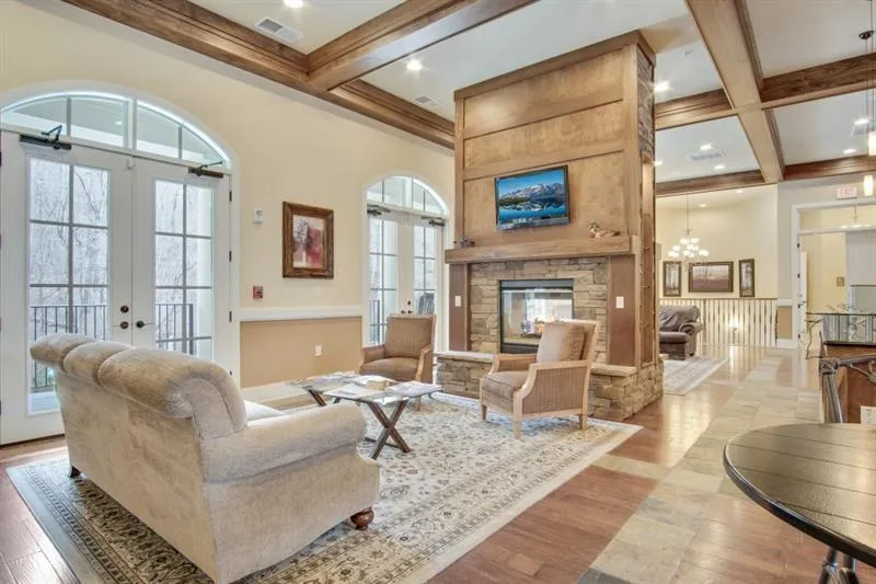 200 River Vista Drive Unit 433, Atlanta, Georgia 30339, 2 Bedrooms Bedrooms, ,2 BathroomsBathrooms,Residential,Sold,200 River Vista Drive Unit 433,6095079