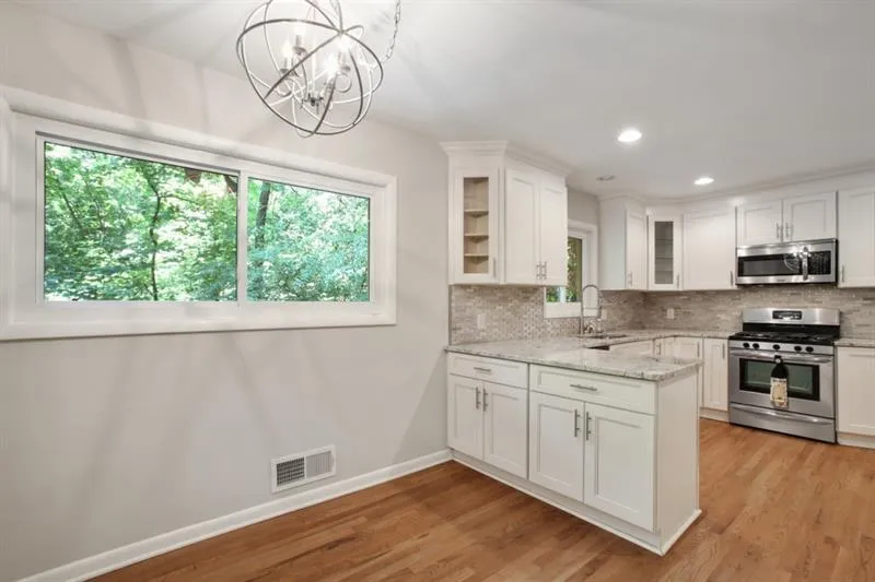 570 Elden Drive Ne, Atlanta, Georgia 30342, 4 Bedrooms Bedrooms, ,3 BathroomsBathrooms,Residential,Sold,570 Elden Drive Ne,6641666