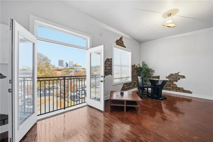 502 Pryor Street Sw Unit 328, Atlanta, Georgia 30312