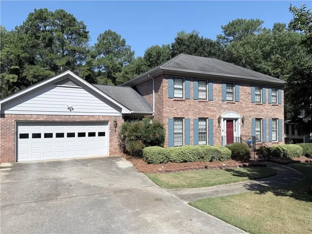 1393 Crooked Tree Court Sw, Lilburn, Georgia 30047