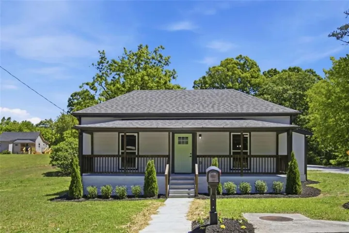 1737 Yellow Street, Conyers, Georgia 30012