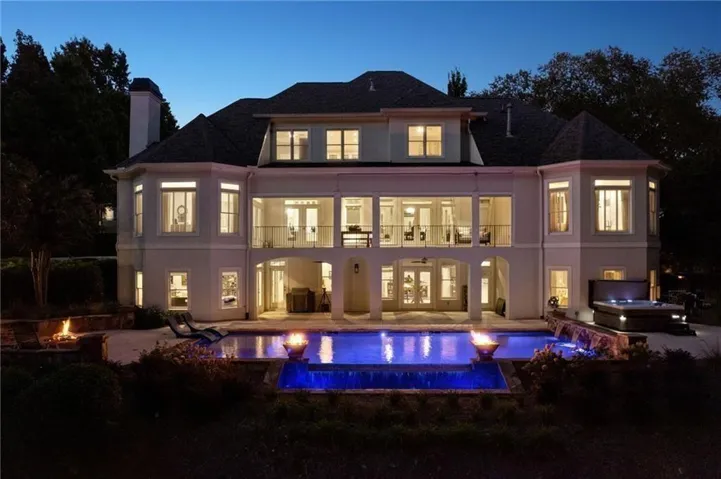 109 Peninsula Drive, Peachtree City, Georgia 30269