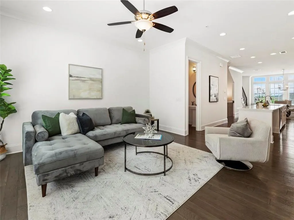 6637 Cadence Boulevard, Atlanta, Georgia 30328, 4 Bedrooms Bedrooms, ,4 BathroomsBathrooms,Residential,Sold,6637 Cadence Boulevard,7050117