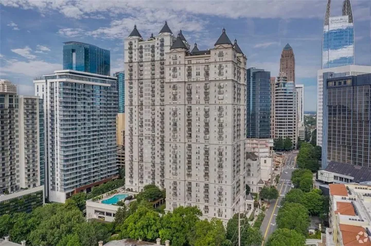 199 14th Street Ne Unit 1204, Atlanta, Georgia 30309