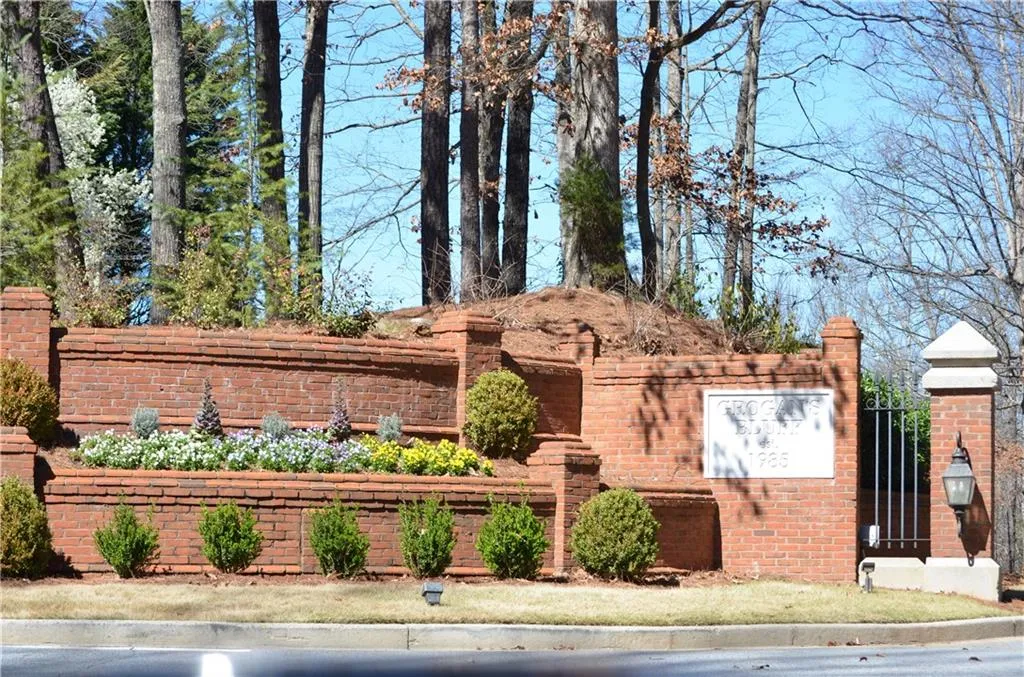 0 Gold Creek Court, Sandy Springs, Georgia 30350, ,Land,Sold,0 Gold Creek Court,6663190