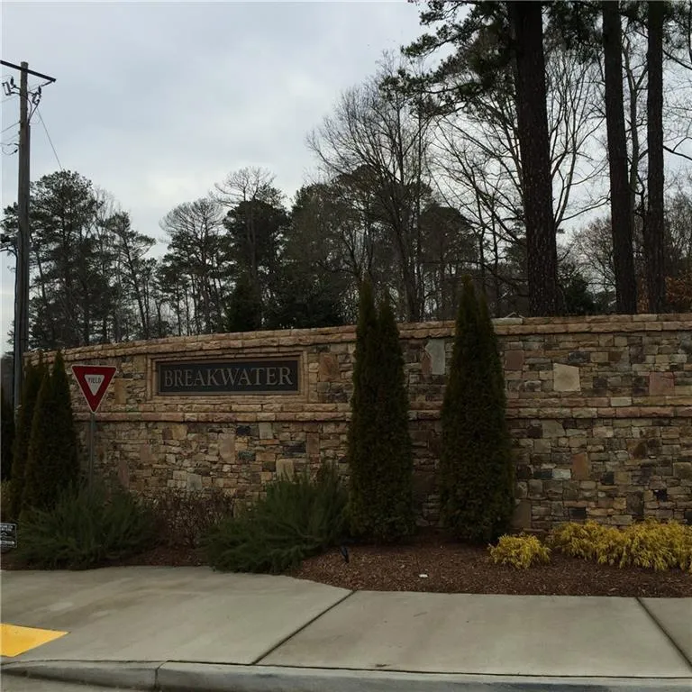 300 Breakwater Ridge, Atlanta, Georgia 30328, ,Land,Sold,300 Breakwater Ridge,5757629