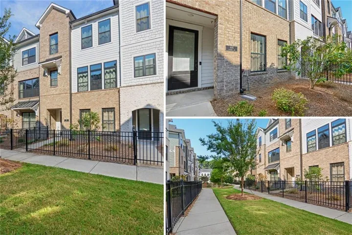 495 Ashbury Drive, Roswell, Georgia 30076