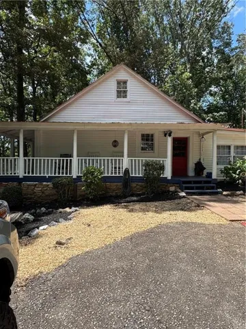 167 Nugget Ridge Road, Dawsonville, Georgia 30534