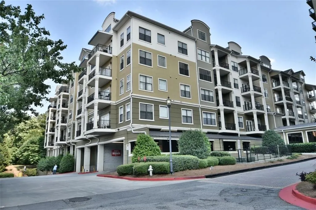 799 Hammond Drive Unit 317, Atlanta, Georgia 30328, 1 Bedroom Bedrooms, ,1 BathroomBathrooms,Residential,Sold,799 Hammond Drive Unit 317,5710631