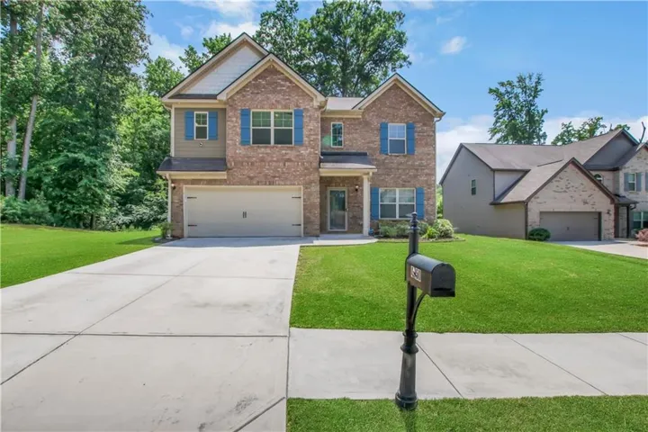 4950 Zoya Court Sw, Atlanta, Georgia 30331