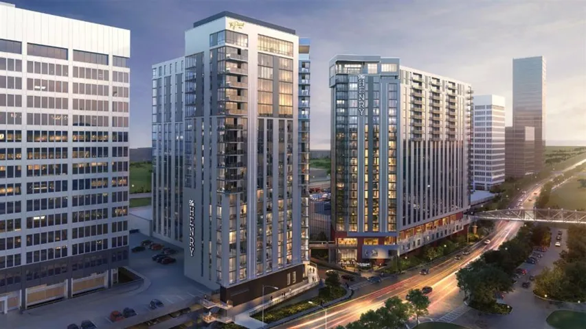 1044 Circle 75 Parkway Unit #1708, Atlanta, Georgia 30339