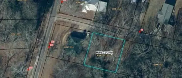 0 Teasley Street, Hartwell, Georgia 30643