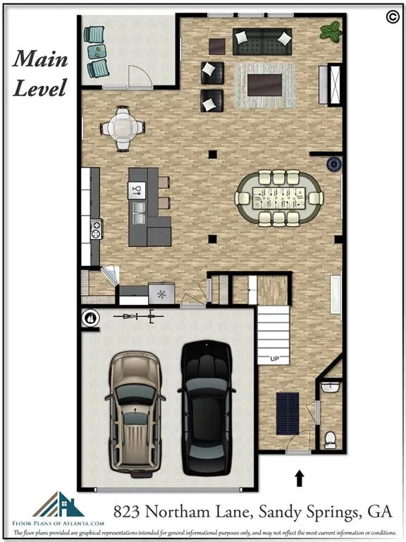 823 Northam Lane Unit 823, Sandy Springs, Georgia 30342, 3 Bedrooms Bedrooms, ,3 BathroomsBathrooms,Residential,Sold,823 Northam Lane Unit 823,5630565