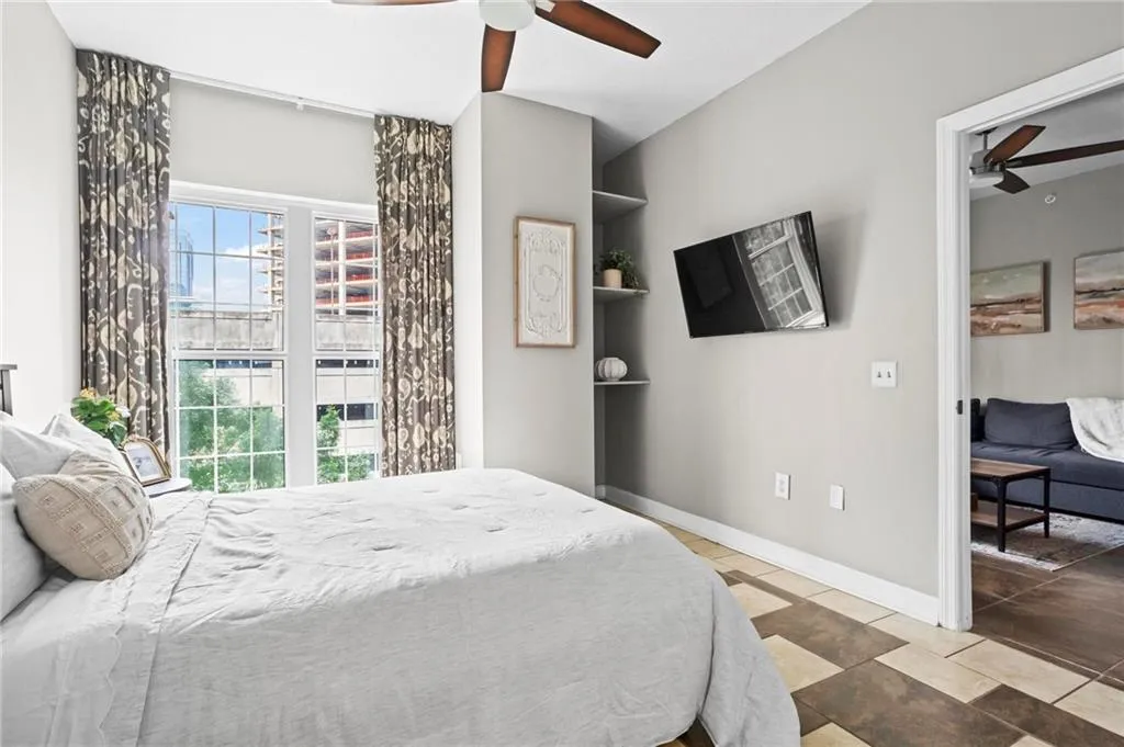 195 14th Street Ne Unit 604, Atlanta, Georgia 30309, 1 Bedroom Bedrooms, ,1 BathroomBathrooms,Residential,For Sale,195 14th Street Ne Unit 604,7666169