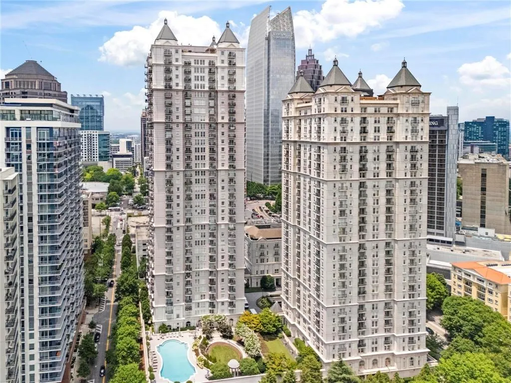 195 14th Street Ne Unit 604, Atlanta, Georgia 30309, 1 Bedroom Bedrooms, ,1 BathroomBathrooms,Residential,For Sale,195 14th Street Ne Unit 604,7666169