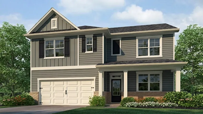 813 Lost Creek Parkway, Dallas, Georgia 30132