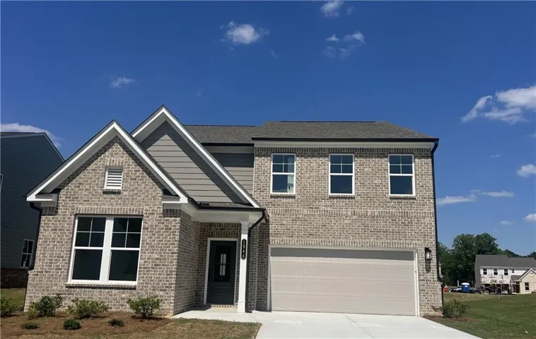 2036 Jordan Knoll Lane, Lawrenceville, Georgia 30043