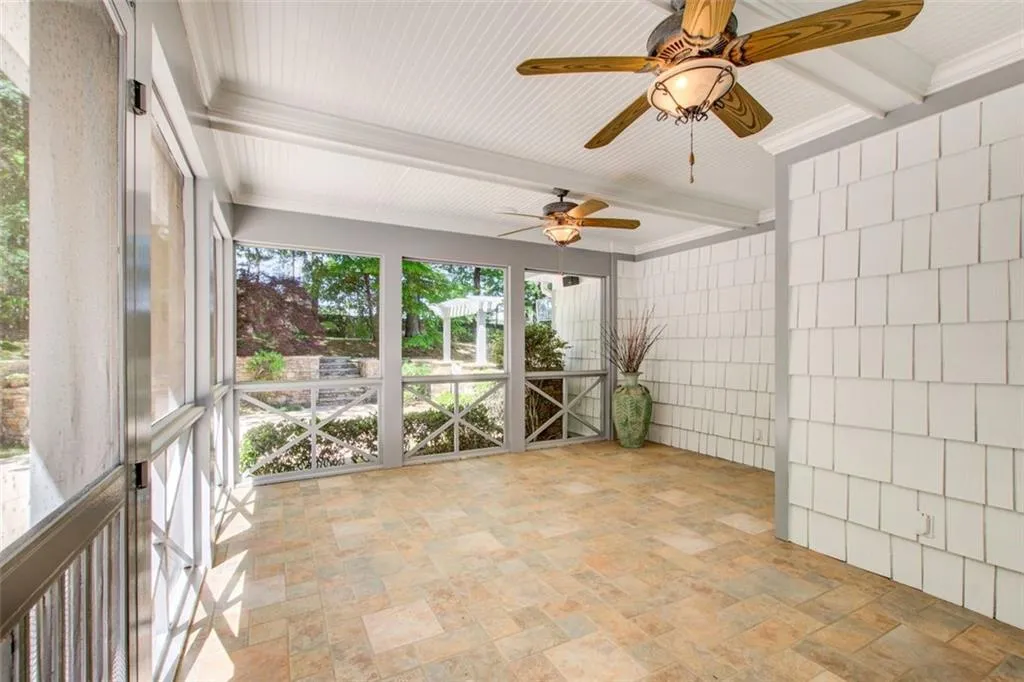 Lots of great space to entertain