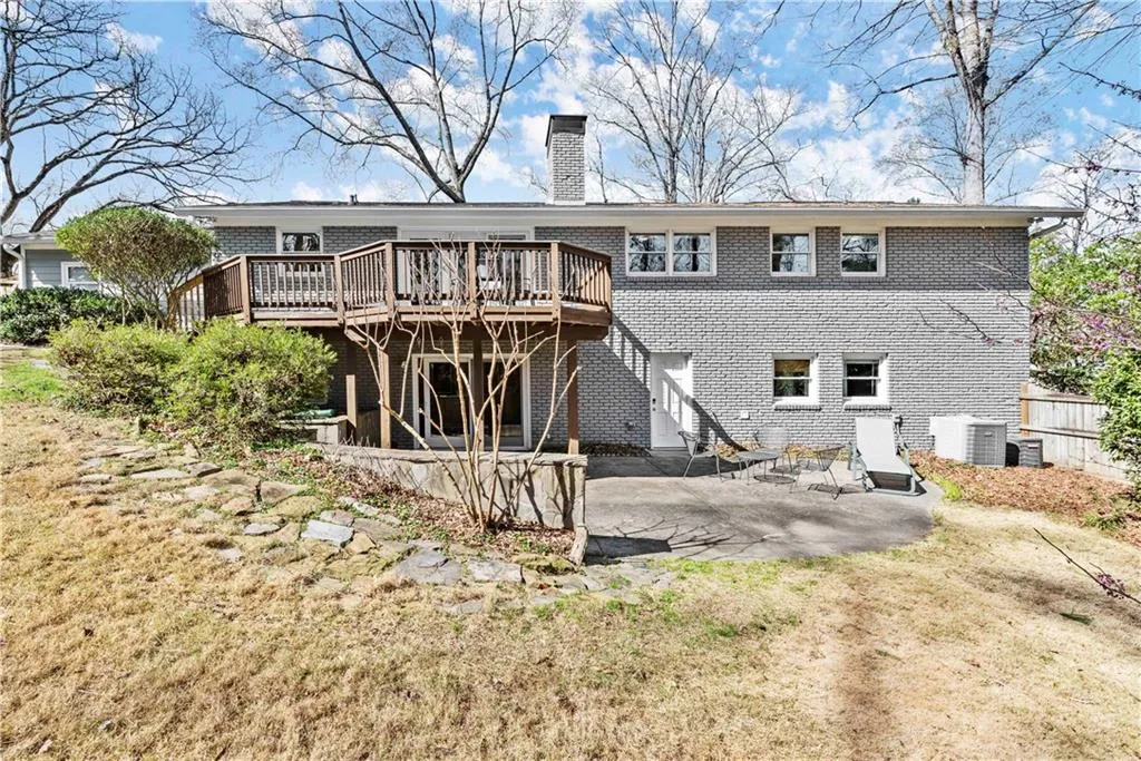 6625 Williamson Drive Ne, Atlanta, Georgia 30328, 4 Bedrooms Bedrooms, ,3 BathroomsBathrooms,Residential,Sold,6625 Williamson Drive Ne,7016822