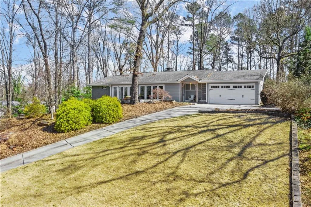 6625 Williamson Drive Ne, Atlanta, Georgia 30328, 4 Bedrooms Bedrooms, ,3 BathroomsBathrooms,Residential,Sold,6625 Williamson Drive Ne,7016822