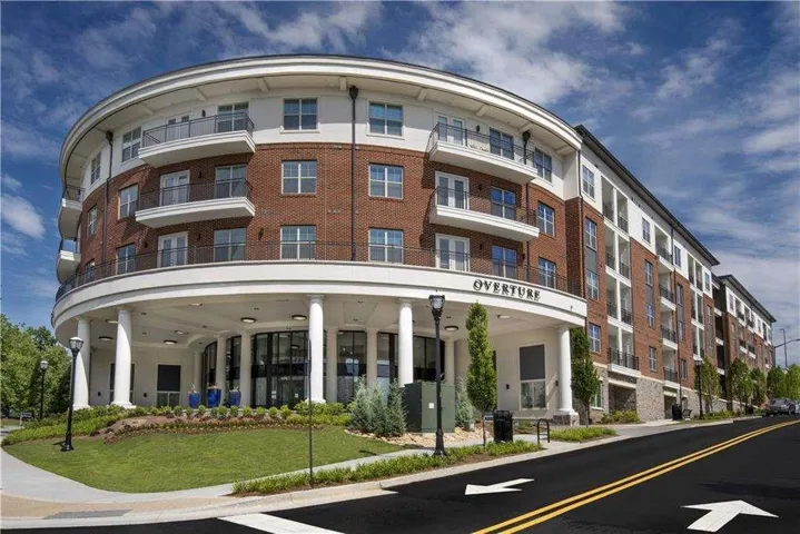 658 Lindbergh Drive Unit 1426, Atlanta, Georgia 30324