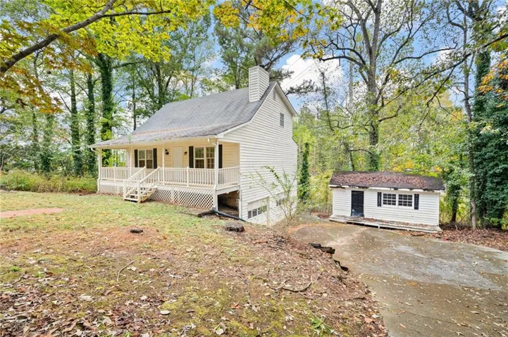 1978 Winding Creek Lane Sw, Marietta, Georgia 30064