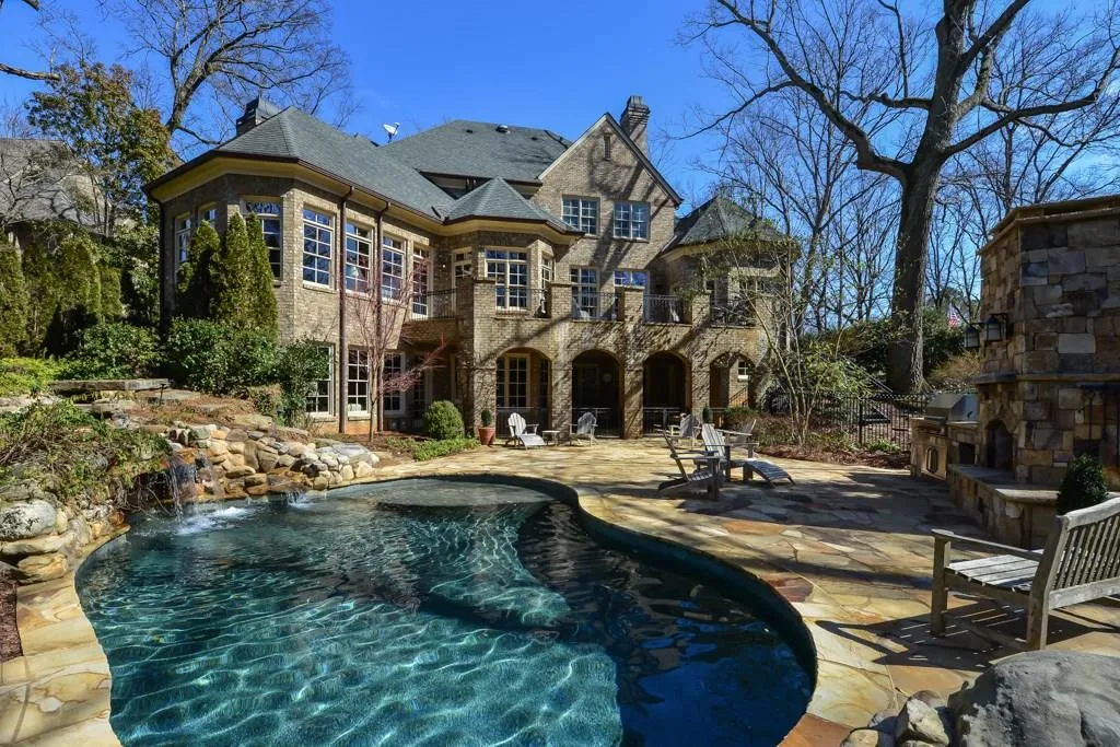 5470 Mount Vernon Parkway, Atlanta, Georgia 30327, 6 Bedrooms Bedrooms, ,6 BathroomsBathrooms,Residential,Sold,5470 Mount Vernon Parkway,5679023
