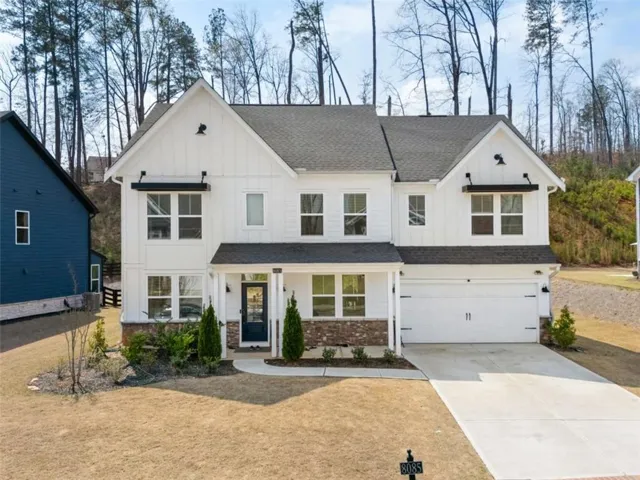 8085 Brewton Bend, Ball Ground, Georgia 30107