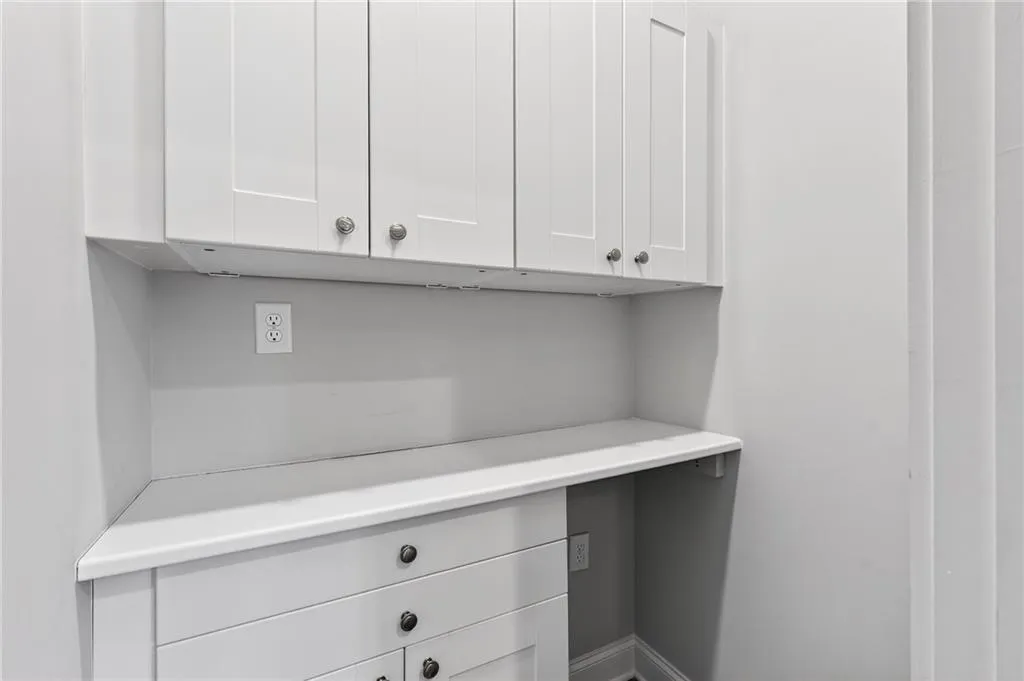 Separate work space