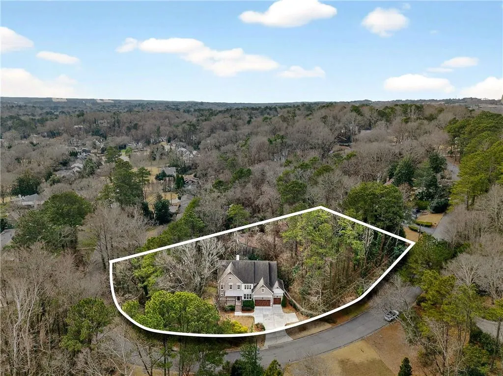 This is a representation of property boundaries. Actual survey is uploaded in documents