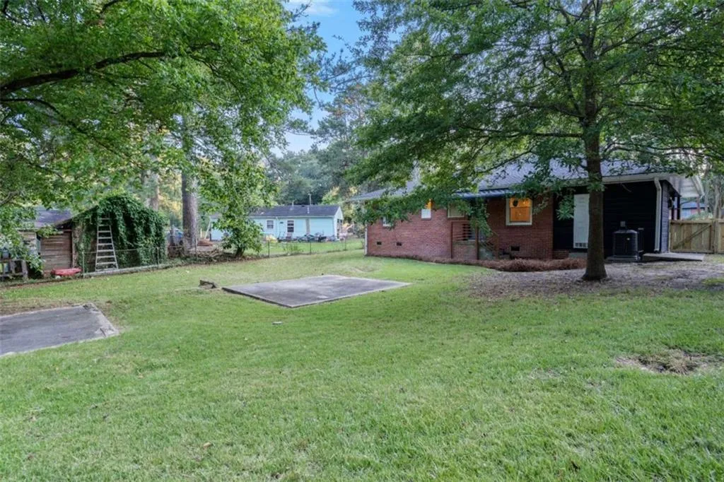 753 Commodore Drive, Atlanta, Georgia 30318, 3 Bedrooms Bedrooms, ,1 BathroomBathrooms,Residential,For Sale,753 Commodore Drive,7619436