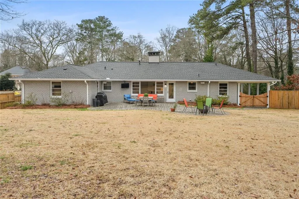 4855 Kitty Hawk Drive, Sandy Springs, Georgia 30342, 4 Bedrooms Bedrooms, ,3 BathroomsBathrooms,Residential,Sold,4855 Kitty Hawk Drive,6840606