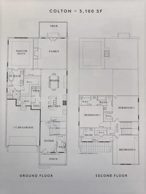 5325 Green Hill Place Ne, Atlanta, Georgia 30342, 4 Bedrooms Bedrooms, ,3 BathroomsBathrooms,Residential,Sold,5325 Green Hill Place Ne,6044354