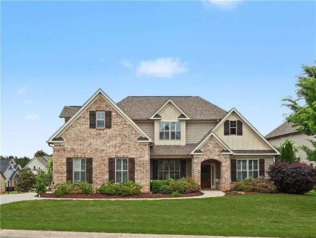 3769 Cheyenne Lane, Jefferson, Georgia 30549