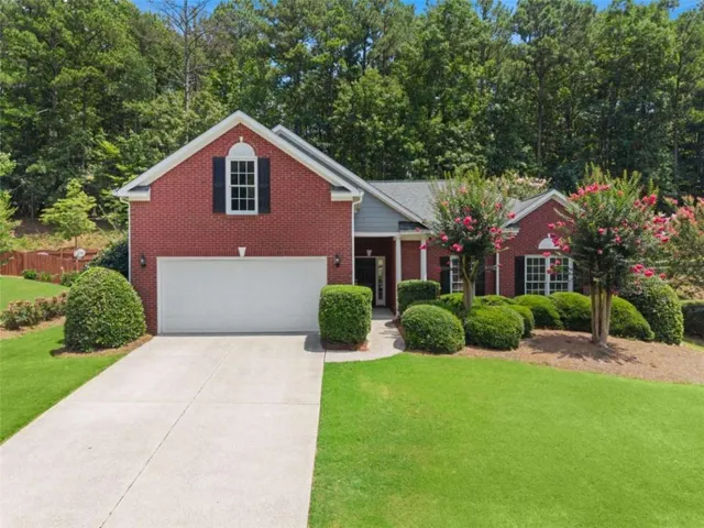 1011 Blankets Creek Drive, Canton, Georgia 30114