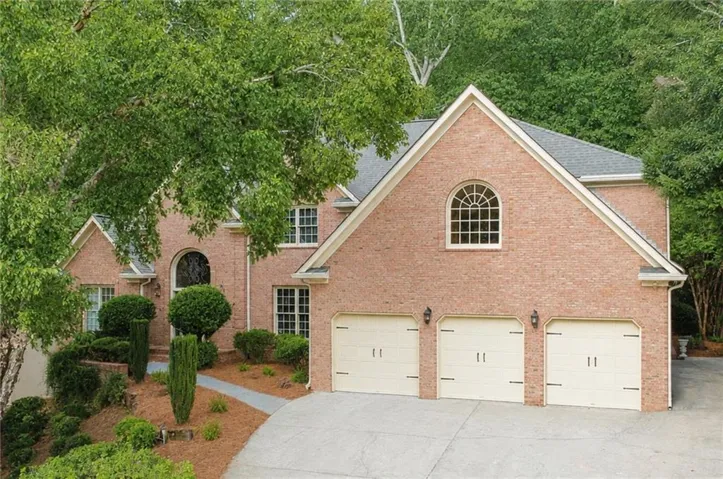 799 Oak Trail Drive, Marietta, Georgia 30062
