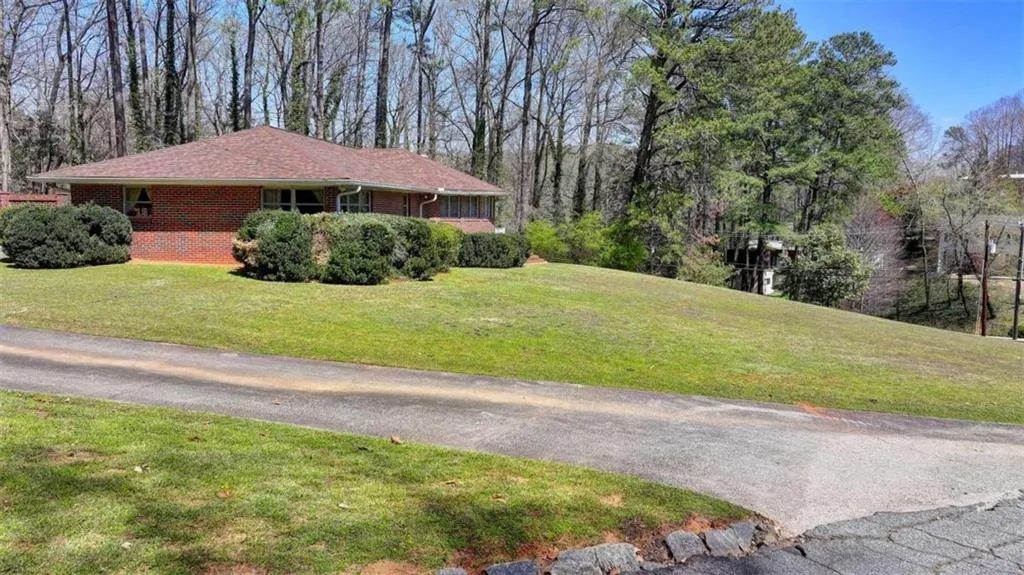 4276 Wieuca Road Ne, Atlanta, Georgia 30342, 3 Bedrooms Bedrooms, ,2 BathroomsBathrooms,Land,For Sale,4276 Wieuca Road Ne,7559620