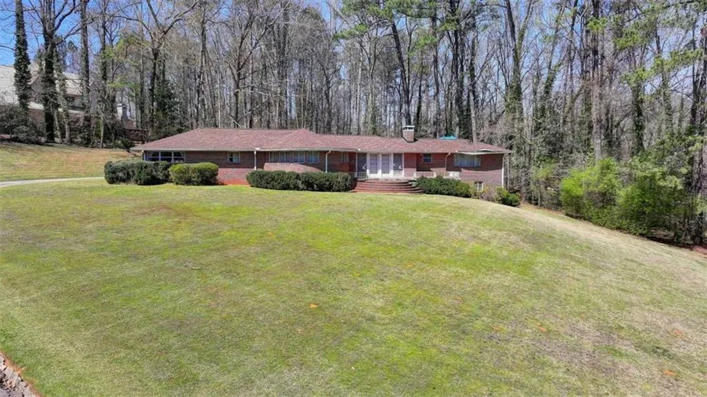 4276 Wieuca Road Ne, Atlanta, Georgia 30342, 3 Bedrooms Bedrooms, ,2 BathroomsBathrooms,Land,For Sale,4276 Wieuca Road Ne,7559620