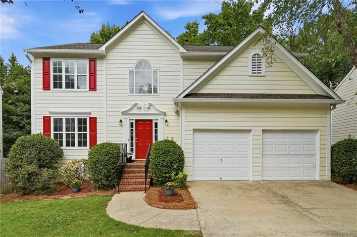1255 Winthrope Chase Drive, Alpharetta, Georgia 30009