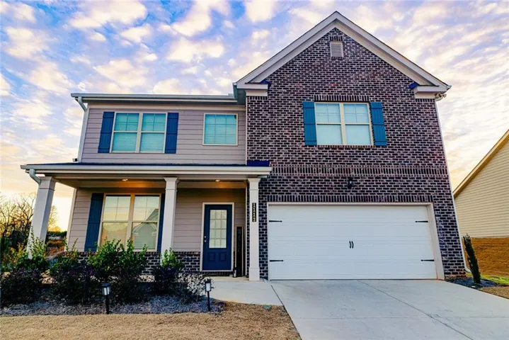 1112 Sunny Valley Lane, Braselton, Georgia 30517